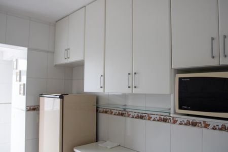 Apartamento para alugar com 67m², 2 quartos e 1 vagaCozinha