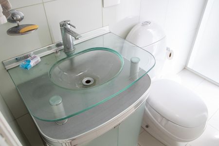 Apartamento para alugar com 67m², 2 quartos e 1 vagaBanheiro
