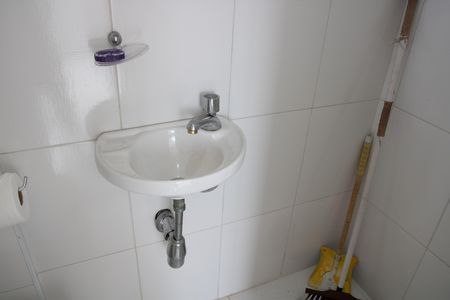 Apartamento para alugar com 67m², 2 quartos e 1 vagaBanheiro de Serviço