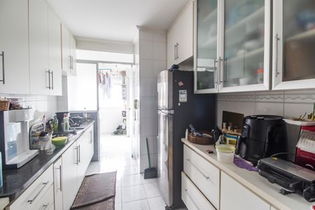 Apartamento à venda com 105m², 2 quartos e 2 vagas Apartamento à venda com 105m², 2 quartos e 2 vagasCozinha