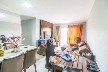 Apartamento à venda com 105m², 2 quartos e 2 vagas Apartamento à venda com 105m², 2 quartos e 2 vagasSala de Jantar