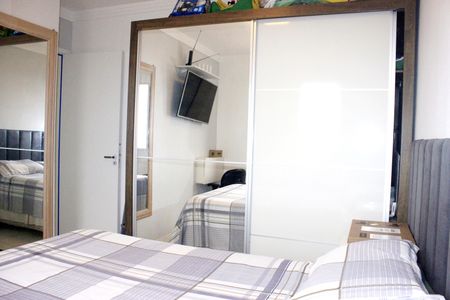 Apartamento à venda com 50m², 2 quartos e 1 vagaQuarto 2