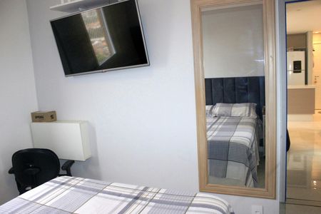 Apartamento à venda com 50m², 2 quartos e 1 vagaQuarto 2