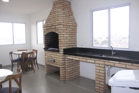 Apartamento à venda com 50m², 2 quartos e 1 vagaÁrea comum - Salão de festas