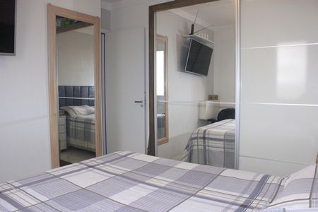 Apartamento à venda com 50m², 2 quartos e 1 vagaQuarto 2