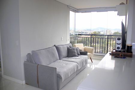 Apartamento à venda com 50m², 2 quartos e 1 vagaSala