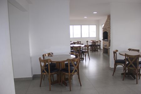 Apartamento à venda com 50m², 2 quartos e 1 vagaÁrea comum - Salão de festas