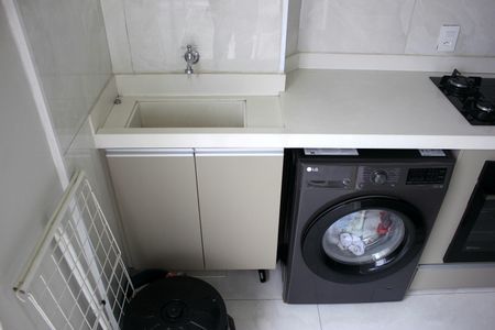 Apartamento à venda com 50m², 2 quartos e 1 vagaÁrea de Serviço