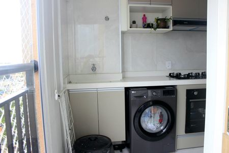 Apartamento à venda com 50m², 2 quartos e 1 vagaÁrea de Serviço