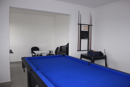 Apartamento à venda com 50m², 2 quartos e 1 vagaÁrea comum - Sala de Jogos