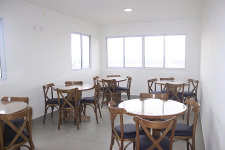 Apartamento à venda com 50m², 2 quartos e 1 vagaÁrea comum - Salão de festas