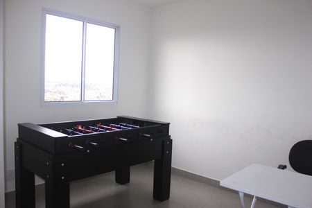 Apartamento à venda com 50m², 2 quartos e 1 vagaÁrea comum - Sala de Jogos