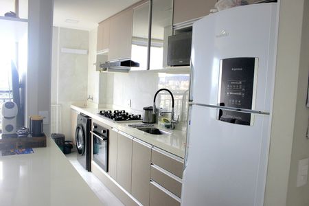 Apartamento à venda com 50m², 2 quartos e 1 vagaCozinha