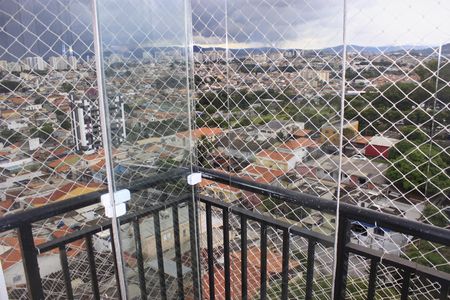 Apartamento à venda com 50m², 2 quartos e 1 vagaVaranda da Sala