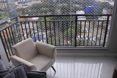 Apartamento à venda com 50m², 2 quartos e 1 vagaVaranda da Sala
