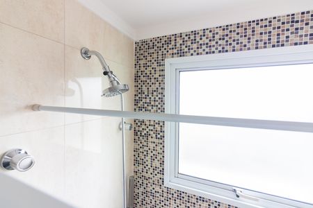 Apartamento para alugar com 58m², 2 quartos e 1 vaga Apartamento para alugar com 58m², 2 quartos e 1 vagaBanheiro da Suíte