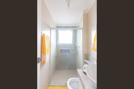 Apartamento para alugar com 58m², 2 quartos e 1 vaga Apartamento para alugar com 58m², 2 quartos e 1 vagaBanheiro