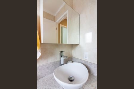 Apartamento para alugar com 58m², 2 quartos e 1 vaga Apartamento para alugar com 58m², 2 quartos e 1 vagaBanheiro
