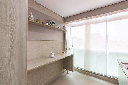 Apartamento para alugar com 58m², 2 quartos e 1 vaga Apartamento para alugar com 58m², 2 quartos e 1 vagaVaranda