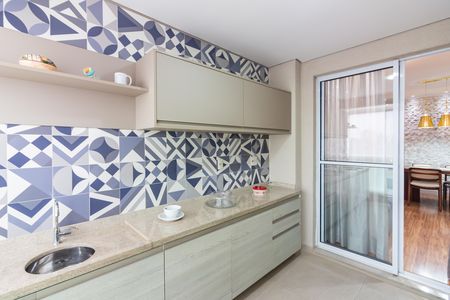 Apartamento para alugar com 58m², 2 quartos e 1 vaga Apartamento para alugar com 58m², 2 quartos e 1 vagaVaranda
