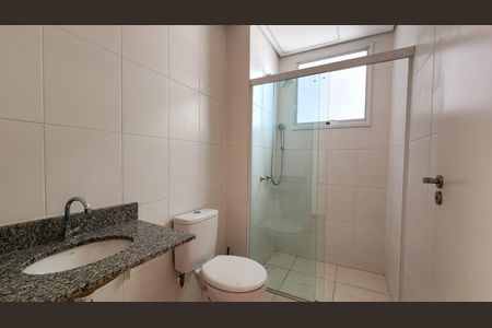 Apartamento à venda com 66m², 3 quartos e 1 vagaBanheiro