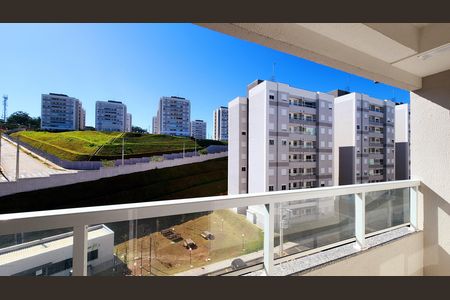 Apartamento à venda com 66m², 3 quartos e 1 vagaVaranda Sala