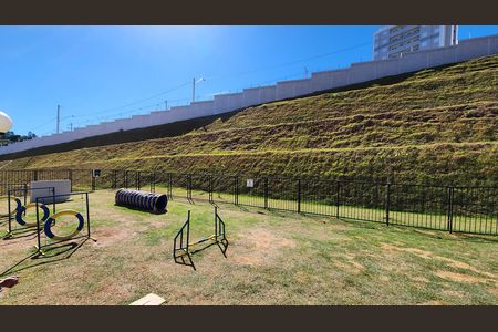 Apartamento à venda com 66m², 3 quartos e 1 vagaÁrea comum - Área Pet
