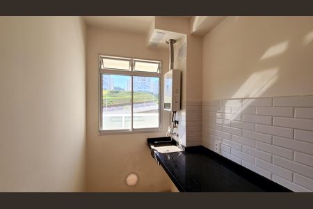 Apartamento à venda com 66m², 3 quartos e 1 vagaCozinha e Área de Serviço