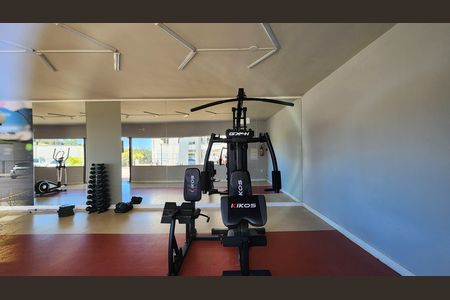 Apartamento à venda com 66m², 3 quartos e 1 vagaÁrea comum - Academia