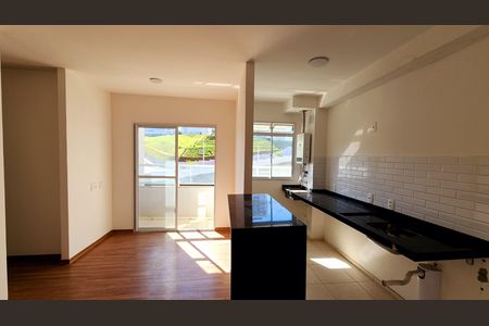 Apartamento à venda com 66m², 3 quartos e 1 vagaSala