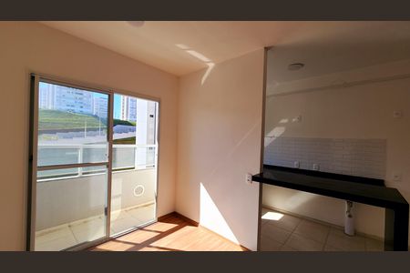 Apartamento à venda com 66m², 3 quartos e 1 vagaSala