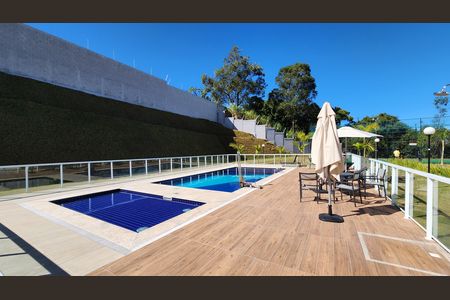 Apartamento à venda com 66m², 3 quartos e 1 vagaÁrea comum - Piscina
