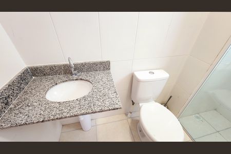 Apartamento à venda com 66m², 3 quartos e 1 vagaBanheiro