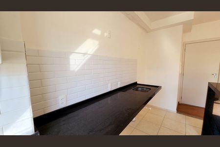 Apartamento à venda com 66m², 3 quartos e 1 vagaCozinha e Área de Serviço