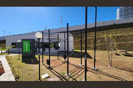 Apartamento à venda com 66m², 3 quartos e 1 vagaAcademia Externa