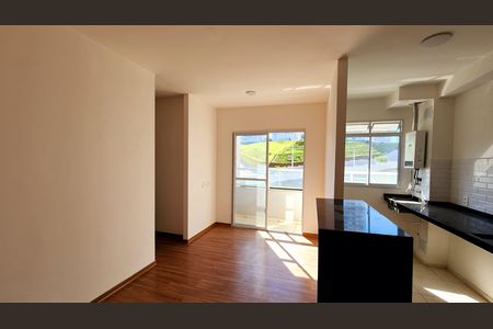 Apartamento à venda com 66m², 3 quartos e 1 vagaSala