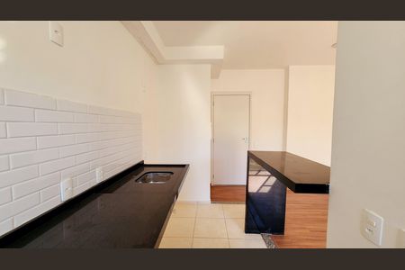 Apartamento à venda com 66m², 3 quartos e 1 vagaCozinha e Área de Serviço