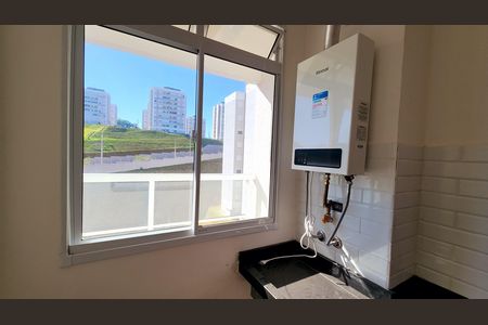 Apartamento à venda com 66m², 3 quartos e 1 vagaCozinha e Área de Serviço