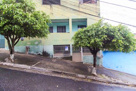 Casa para alugar com 43m², 1 quarto e sem vagaFachada