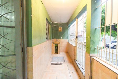 Casa para alugar com 43m², 1 quarto e sem vagaÁrea de Serviço