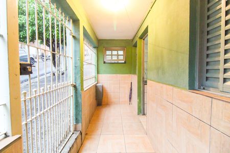 Casa para alugar com 43m², 1 quarto e sem vagaÁrea de Serviço