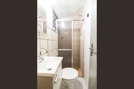 Casa para alugar com 43m², 1 quarto e sem vagaBanheiro