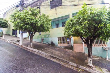 Casa para alugar com 43m², 1 quarto e sem vagaFachada