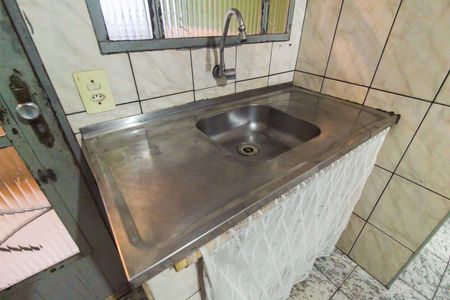 Casa para alugar com 43m², 1 quarto e sem vagaSala/Cozinha