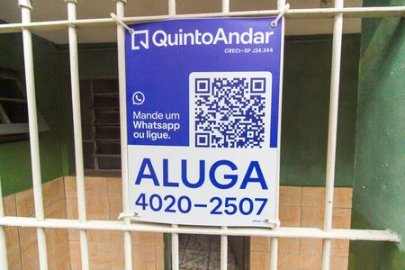 Casa para alugar com 43m², 1 quarto e sem vagaPlaca