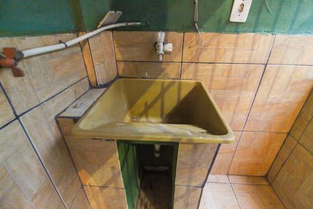 Casa para alugar com 43m², 1 quarto e sem vagaÁrea de Serviço