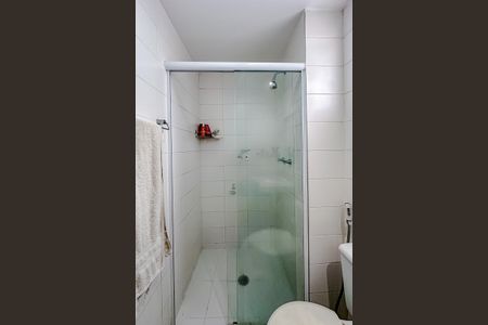 Apartamento para alugar com 137m², 3 quartos e 2 vagasBanheiro da Suíte 2