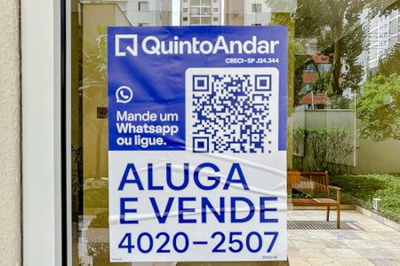 Apartamento para alugar com 137m², 3 quartos e 2 vagasPlaquinha