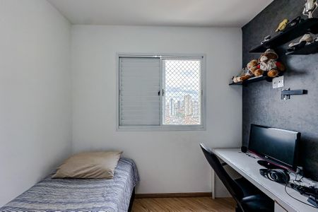 Apartamento para alugar com 137m², 3 quartos e 2 vagasQuarto 2 - Suíte