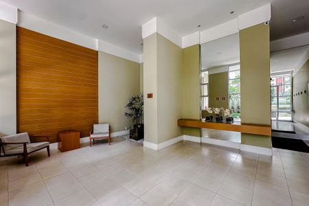 Apartamento para alugar com 137m², 3 quartos e 2 vagasÁrea comum